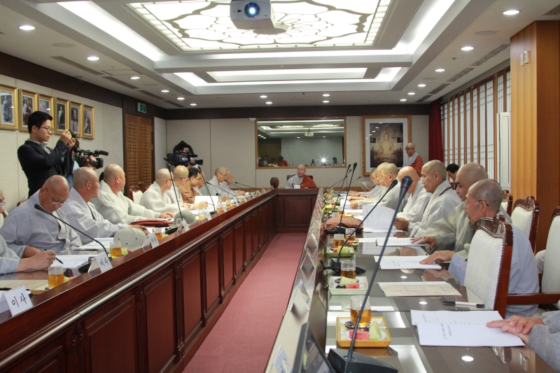 2013.07.23_한국불교종단협의회 이사회 회